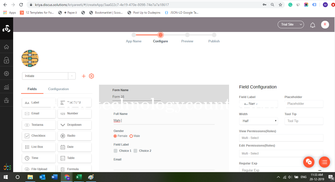 Kriya Screenshots